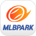 MLB파크 로고