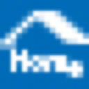 홈택스 로고